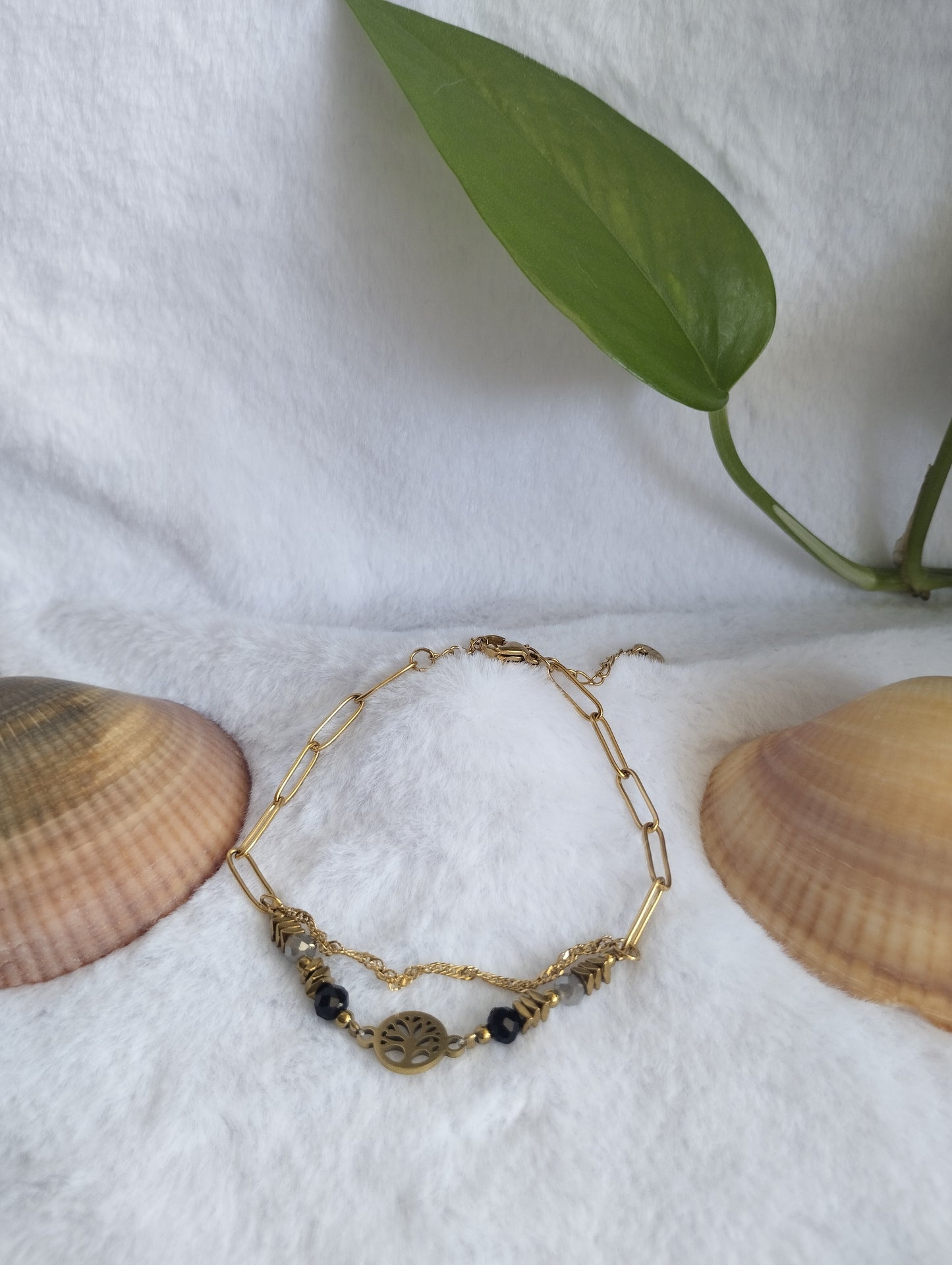 Pulsera árbol de la vida