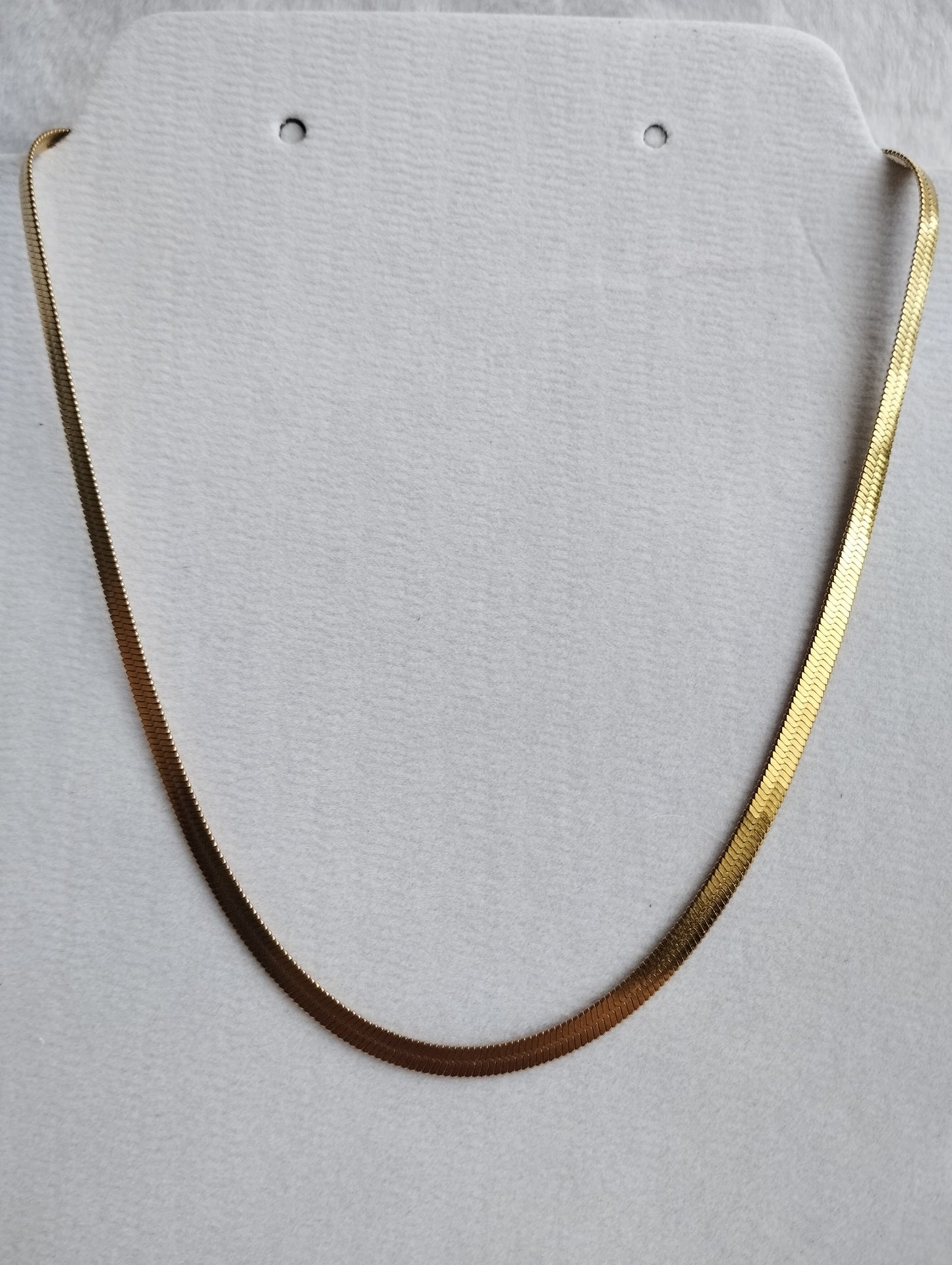 Collar dorado