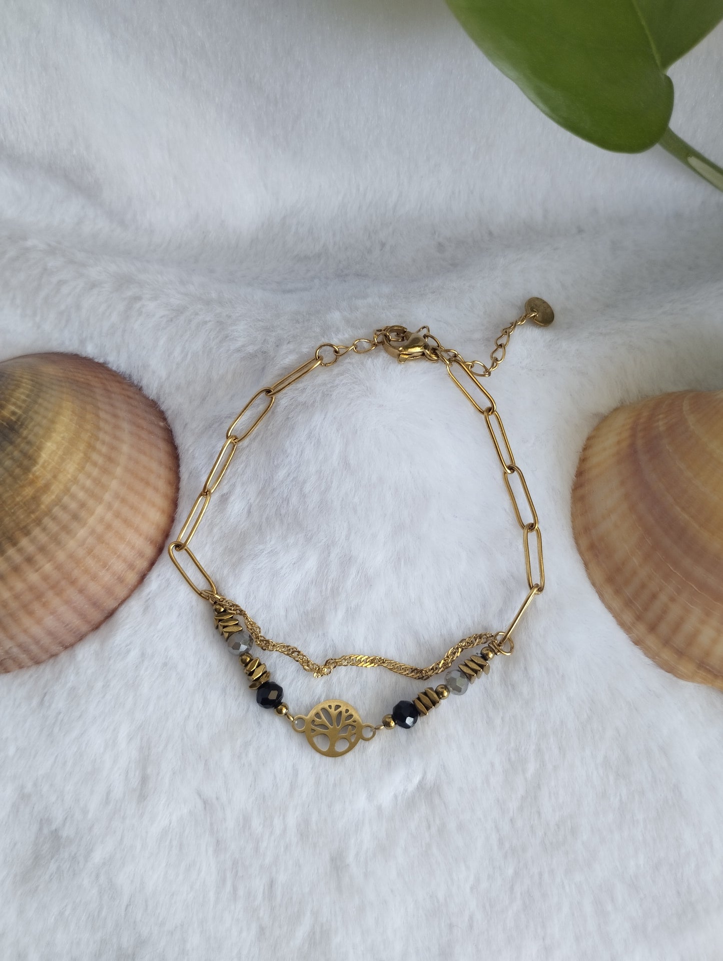 Pulsera árbol de la vida