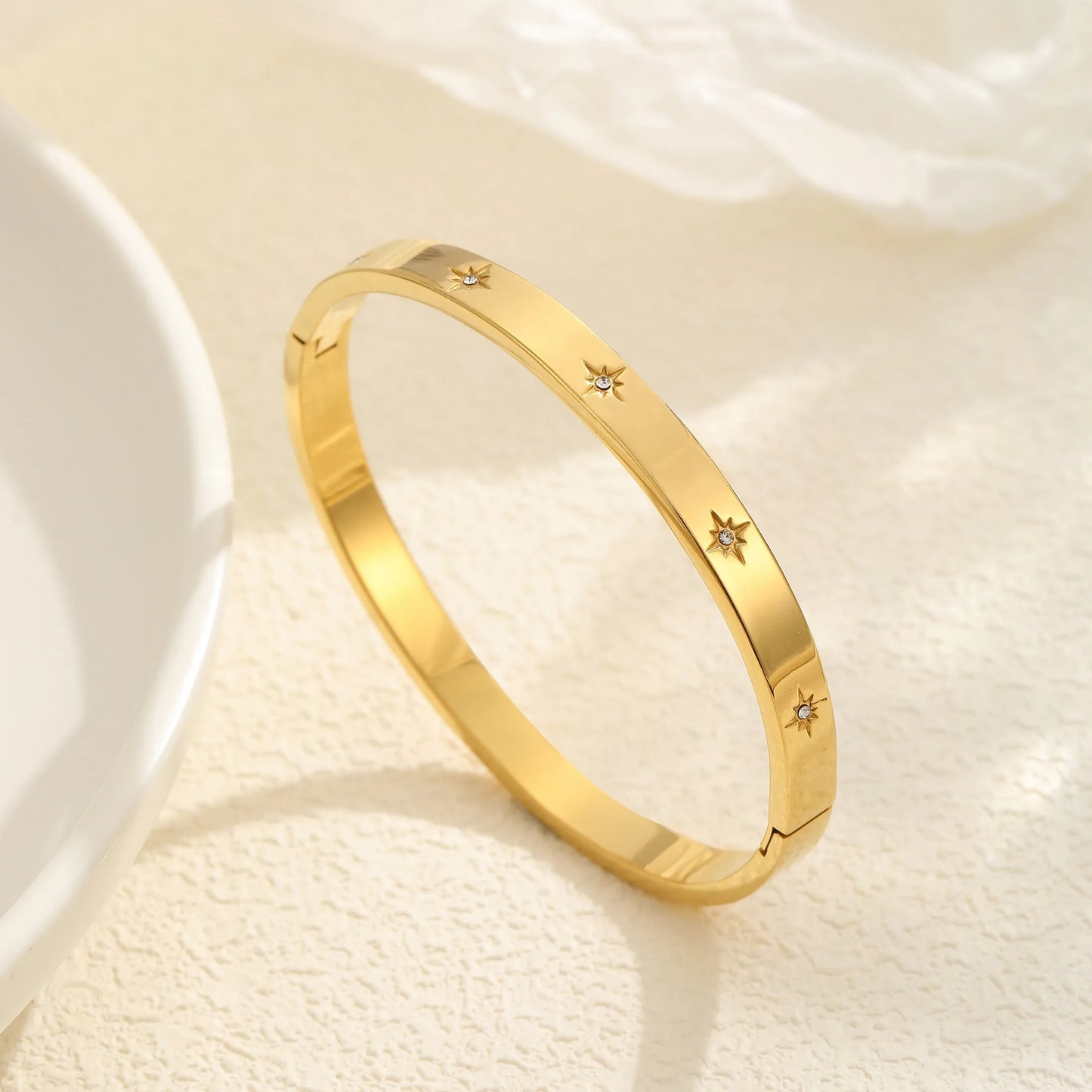 Pulsera estrellas