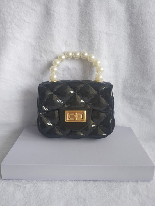 Bolso mini negro