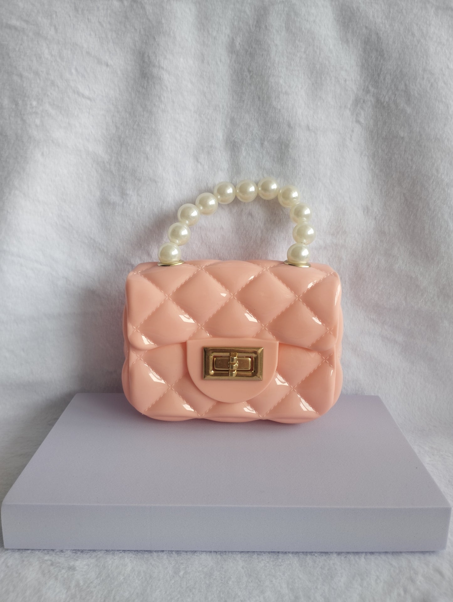 Bolso mini rosa