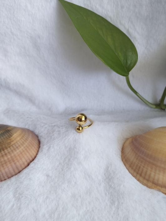 Anillo bolas
