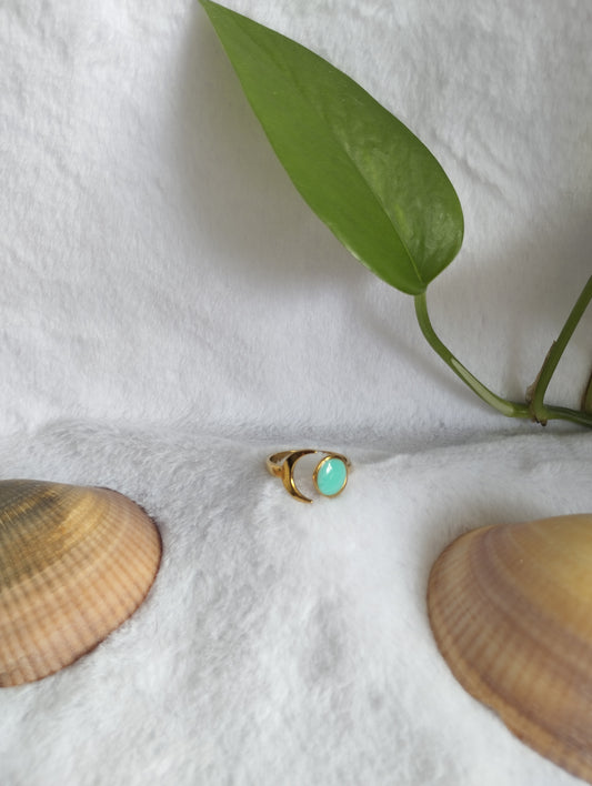 Anillo luna