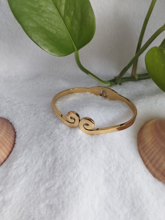 Pulsera caracol